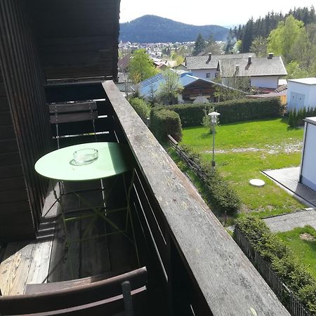 Hotel Waldhaus Bodenmais Buitenkant foto