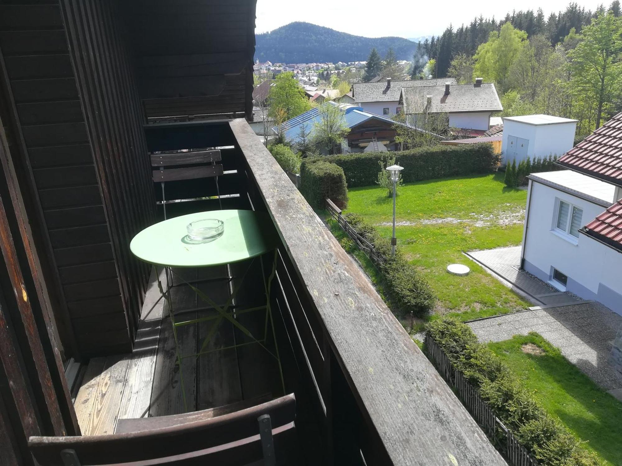Hotel Waldhaus Bodenmais Buitenkant foto